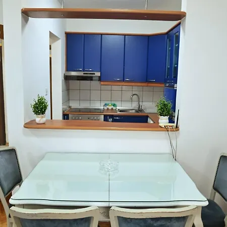 Apartment The Cityheart Skopje
