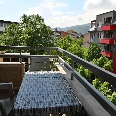 Apartment The Cityheart