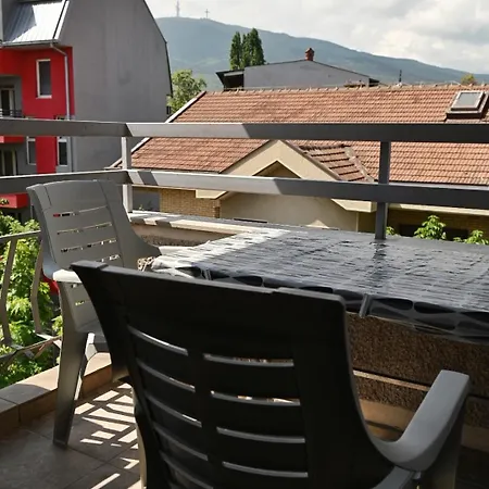 The Cityheart Apartment Skopje