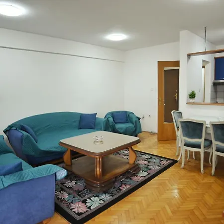 The Cityheart Apartment Skopje