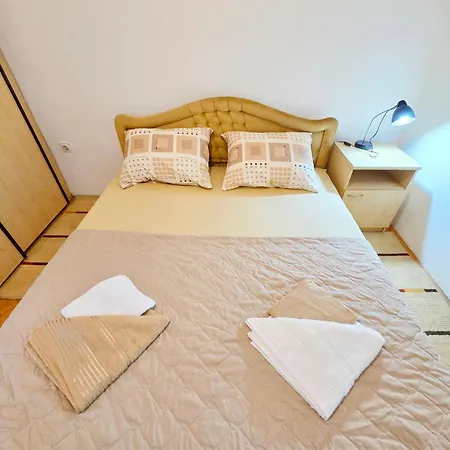 Apartment The Cityheart Skopje