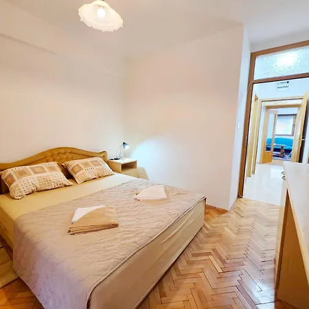 Apartment The Cityheart Skopje