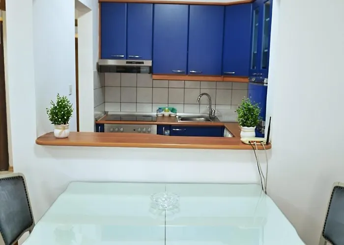 Apartment The Cityheart Skopje