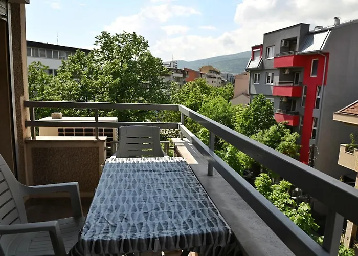 Апартаменти The Cityheart