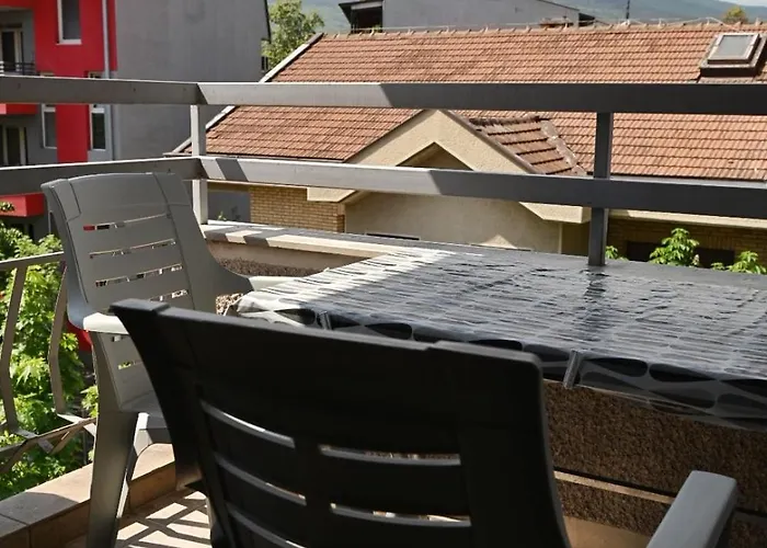 The Cityheart Apartment Skopje