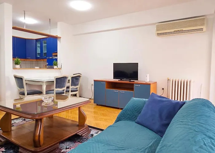 The Cityheart Apartment