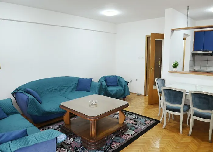 Apartment The Cityheart