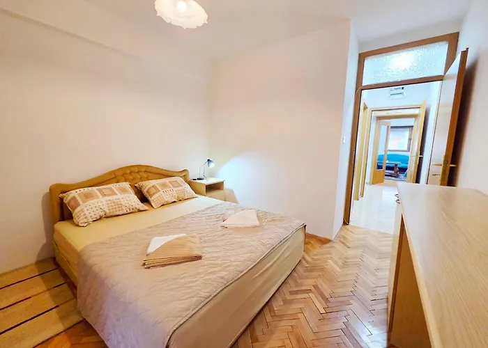 Apartment The Cityheart Skopje